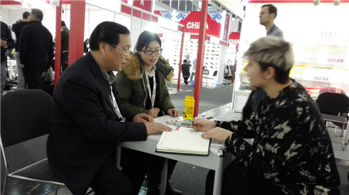 手套廠廠區(qū)展示