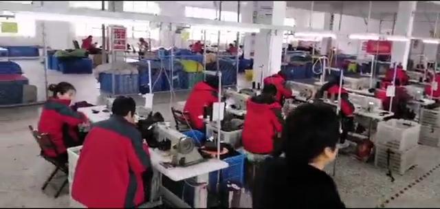 手套廠區(qū)視頻